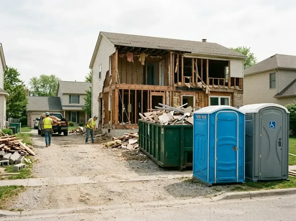 home-renovation-demolition-sit-010 — frequently asked questions, Portable Toilet & Dumpsters Rental in Hidden Valley, IN
